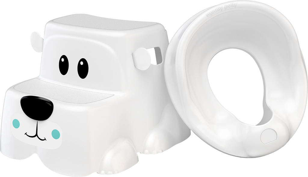 POTTY PET CUB KID’S STOOL