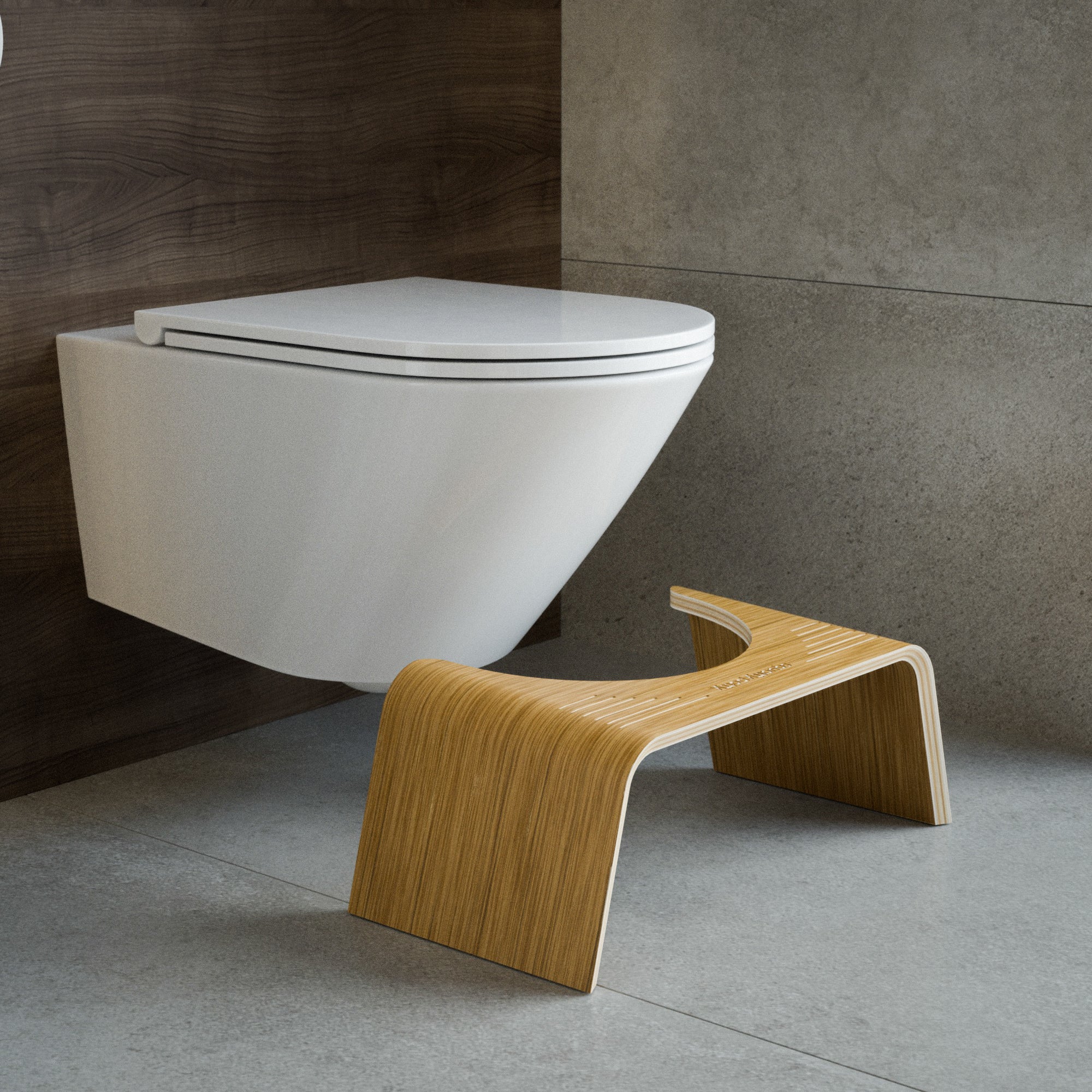 SLIM TEAK