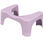 SIMPLE TOILET STOOL AVAILABLE IN MULTIPLE COLORS)