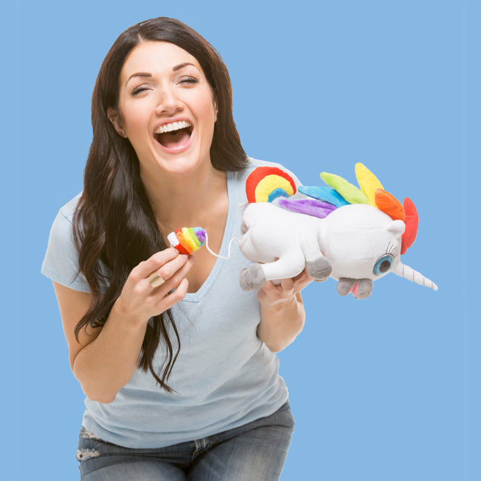 Dookie Plush Unicorn