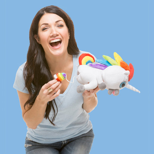 Dookie? Plush Unicorn