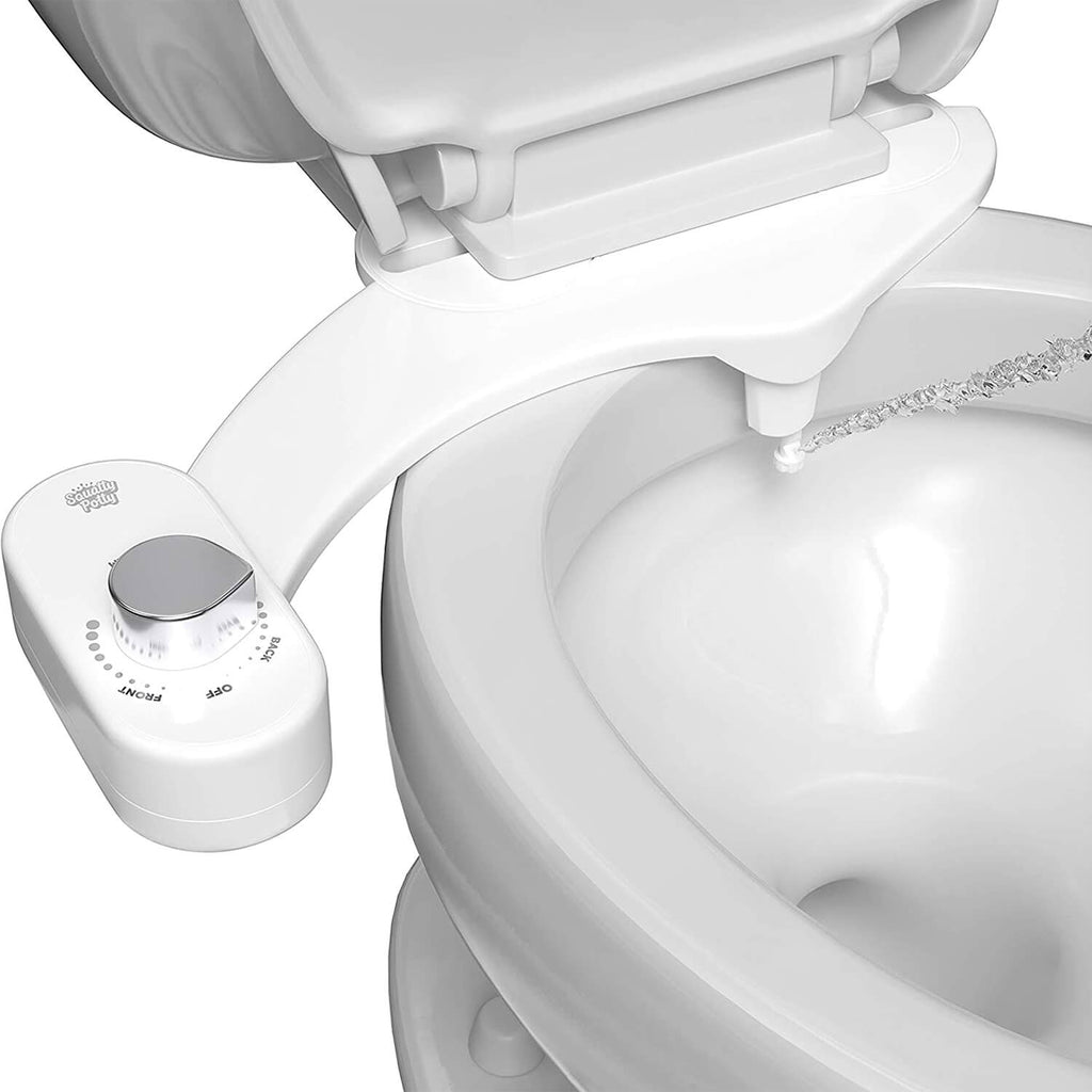 REFRESH-IT? DUAL-STREAM BIDET