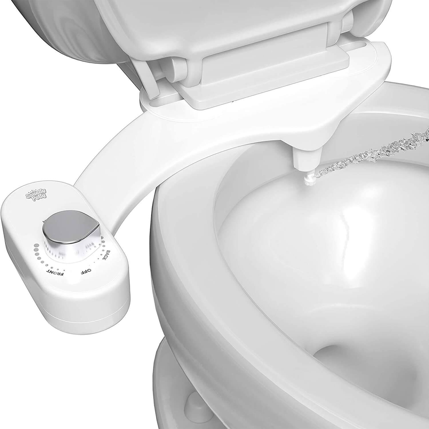 REFRESH-IT? DUAL-STREAM BIDET