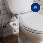 REFRESH-IT? DUAL-STREAM BIDET