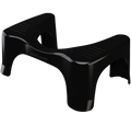 SIMPLE TOILET STOOL AVAILABLE IN MULTIPLE COLORS)