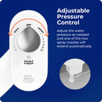 REFRESH-IT? DUAL-STREAM BIDET