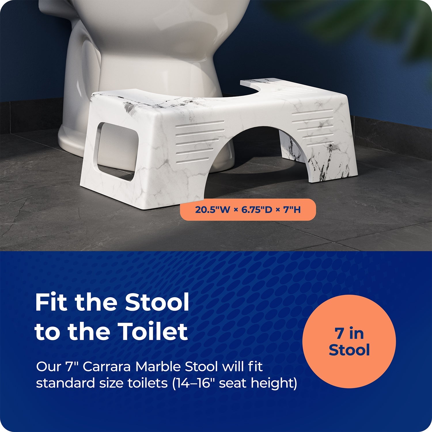 CARRARA MARBLE