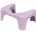 SIMPLE TOILET STOOL AVAILABLE IN MULTIPLE COLORS)