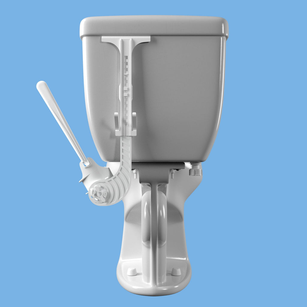 INVISIBRUSH HIDDEN TOILET BRUSH